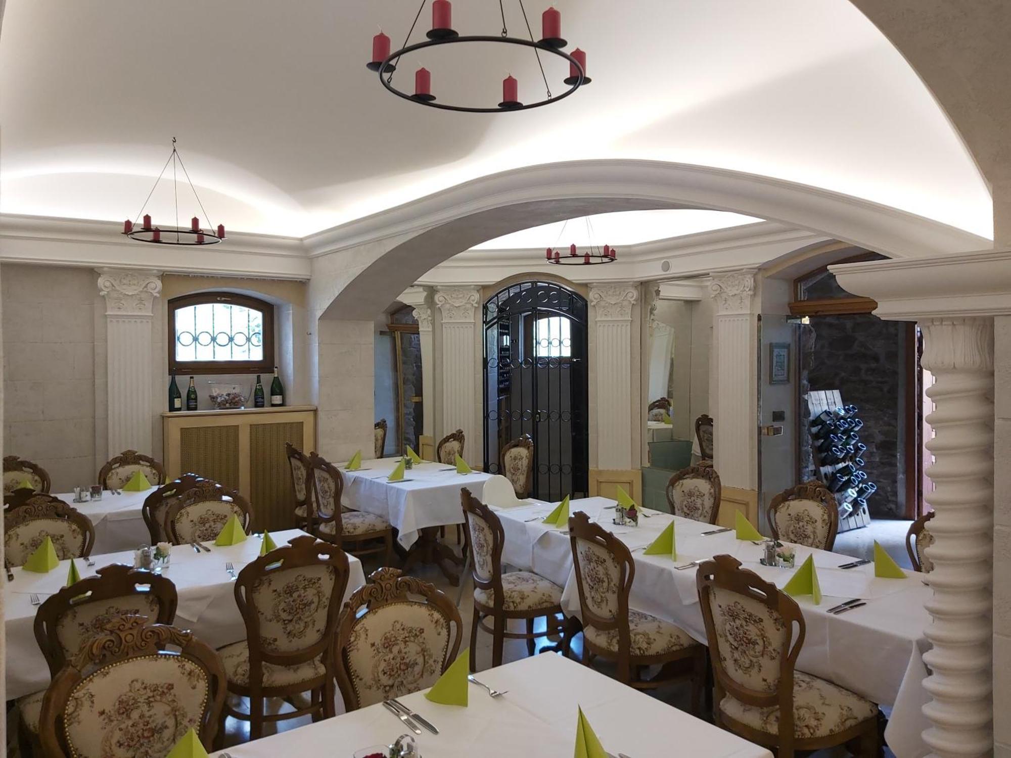 Pension U Golfu Cihelny KLV Exterior foto